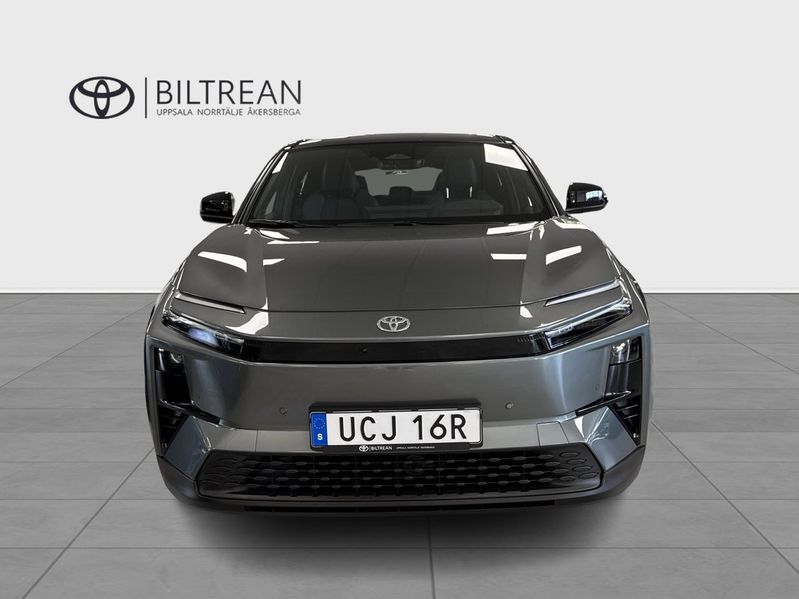 Toyota C-HR+ bild 5