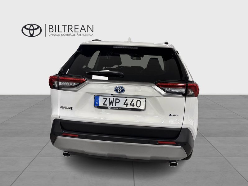 Toyota RAV4 bild 4