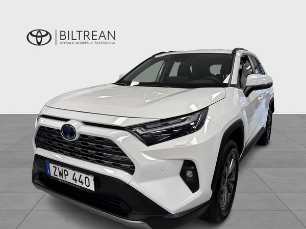 Toyota RAV4 Hybrid AWD-i E-CVT EXECUTIVE V-HJUL ingår! - 2025