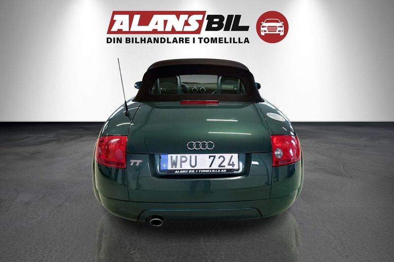 Audi TT bild 3