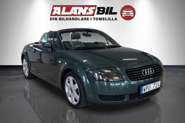 Audi TT Roadster 1.8 T Euro 3 - 2000