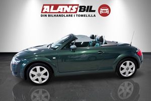 Audi TT bild 5