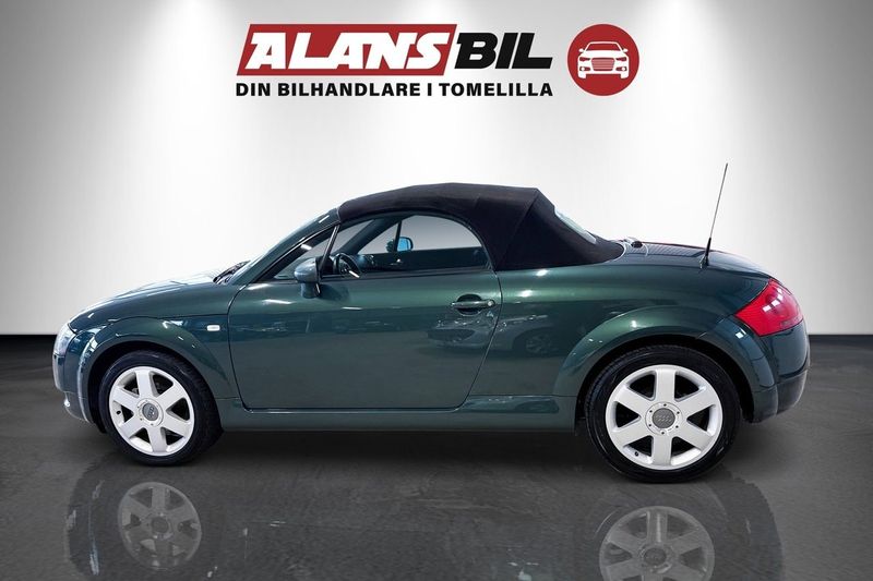 Audi TT bild 4