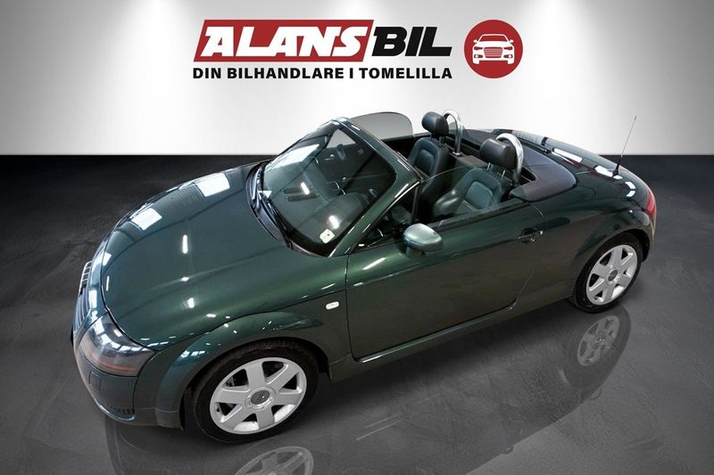 Audi TT bild 6
