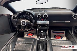 Audi TT bild 10