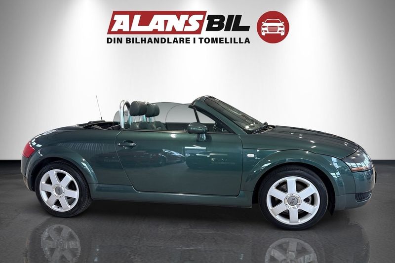 Audi TT bild 2