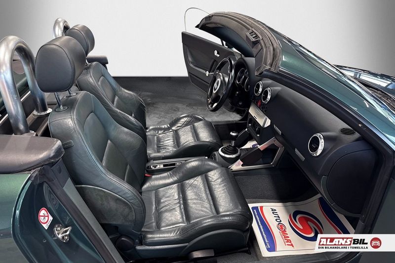 Audi TT bild 9