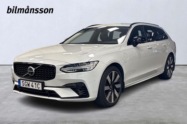 Volvo V90 T6 Plus Dark Nordic Edition - 2025
