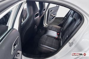 Mercedes A200 bild 6