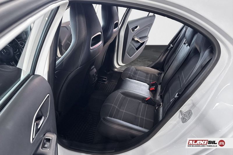 Mercedes A200 bild 6