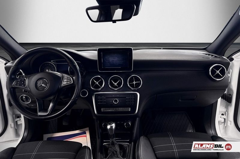 Mercedes A200 bild 10