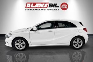 Mercedes A200 bild 3