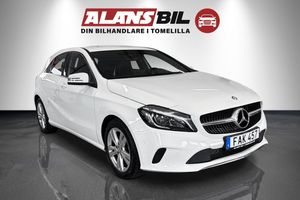 Mercedes A200 bild 1
