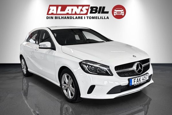 Mercedes A200 d Urban Euro 6 - 2017