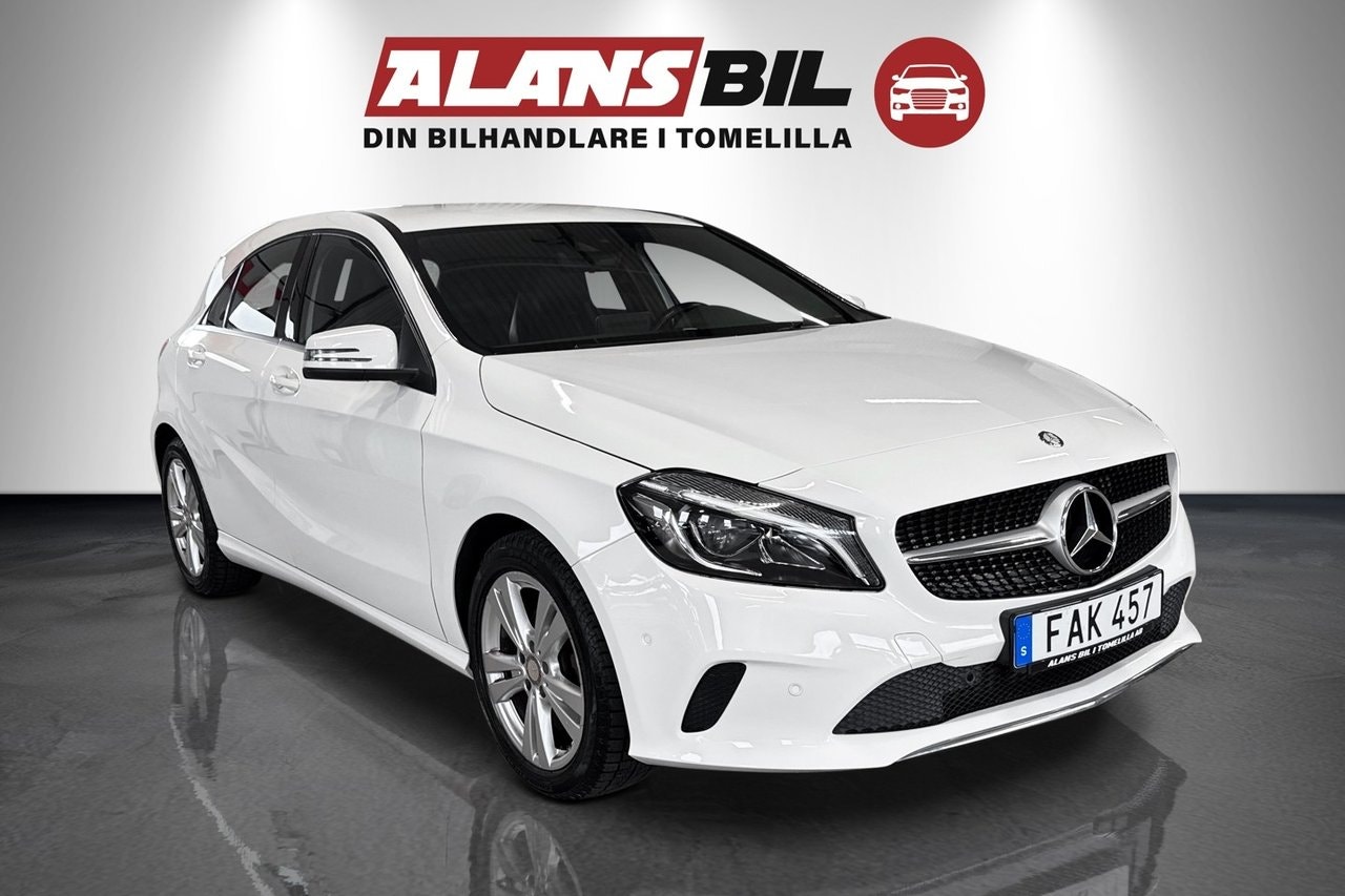 Mercedes A200