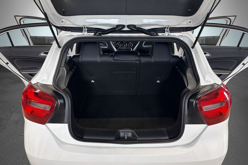 Mercedes A200 bild 7