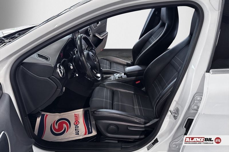 Mercedes A200 bild 5