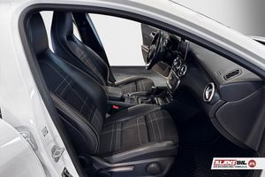 Mercedes A200 bild 8