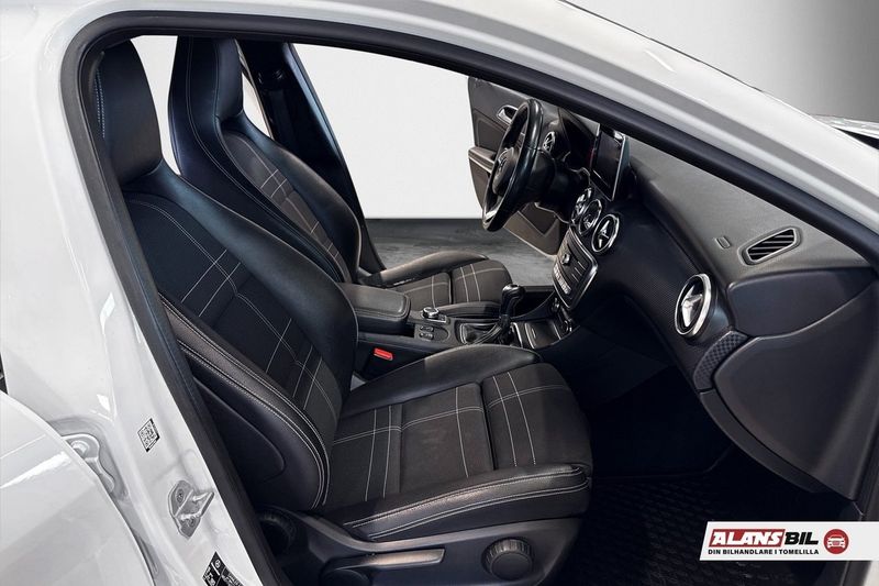 Mercedes A200 bild 8