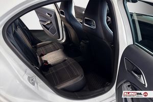 Mercedes A200 bild 9
