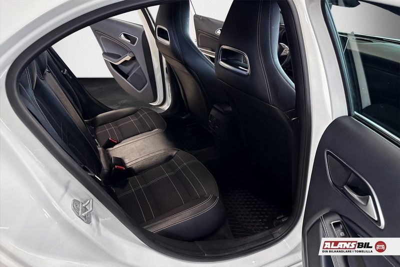 Mercedes A200 bild 9