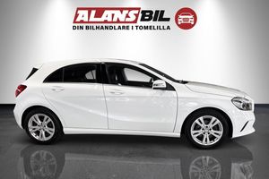 Mercedes A200 bild 2