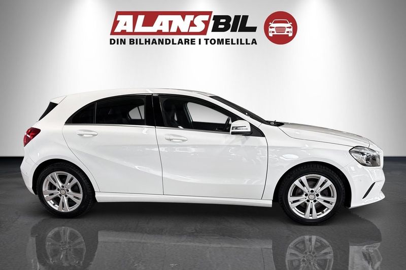 Mercedes A200 bild 2