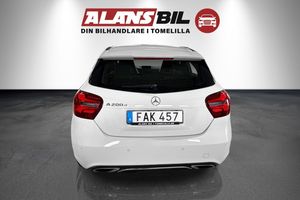 Mercedes A200 bild 4
