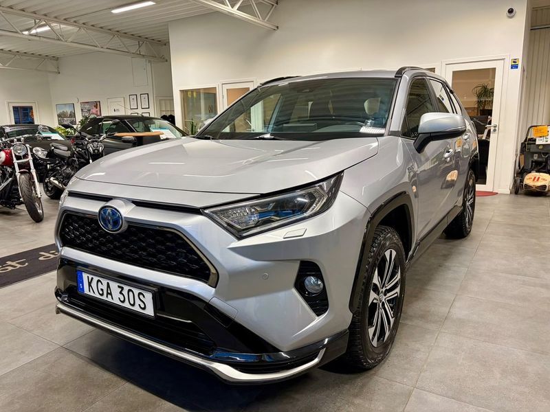 Toyota RAV4 bild 3