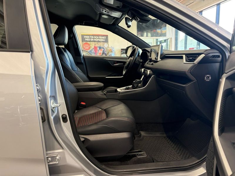 Toyota RAV4 bild 11
