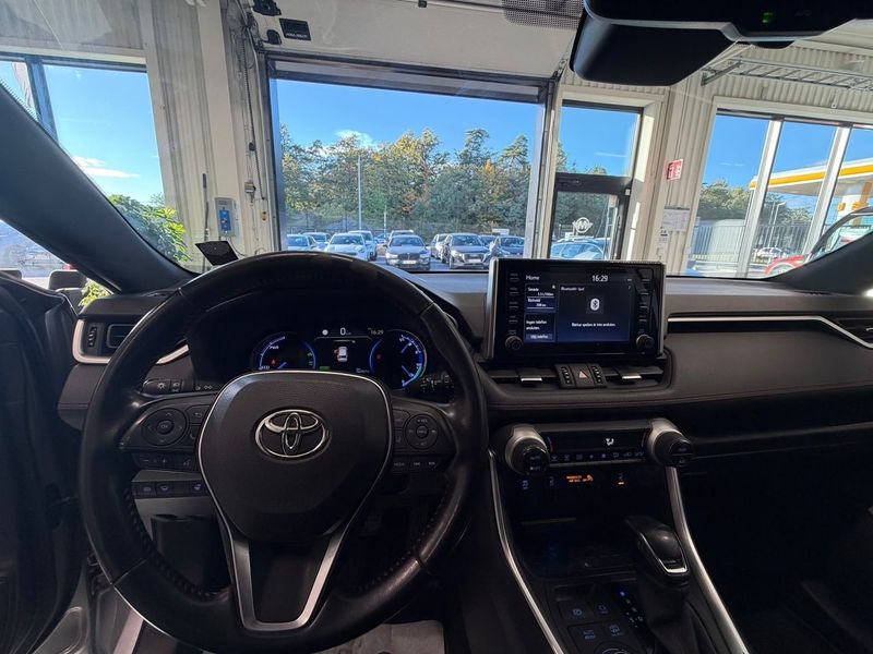 Toyota RAV4 bild 18