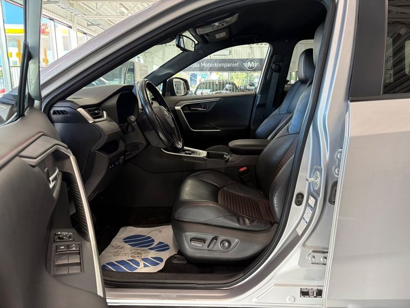 Toyota RAV4 bild 9