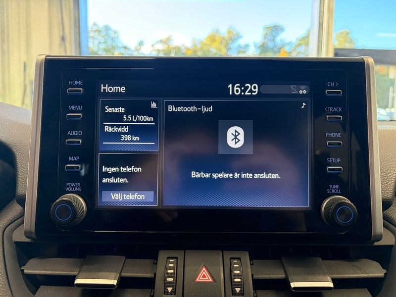 Toyota RAV4 bild 23