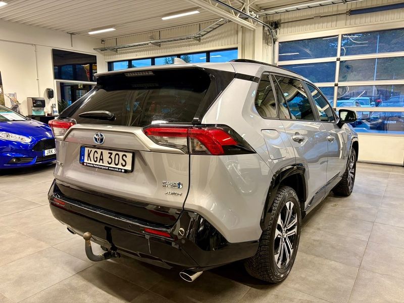 Toyota RAV4 bild 7