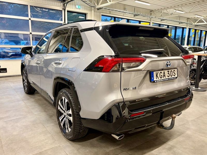Toyota RAV4 bild 5