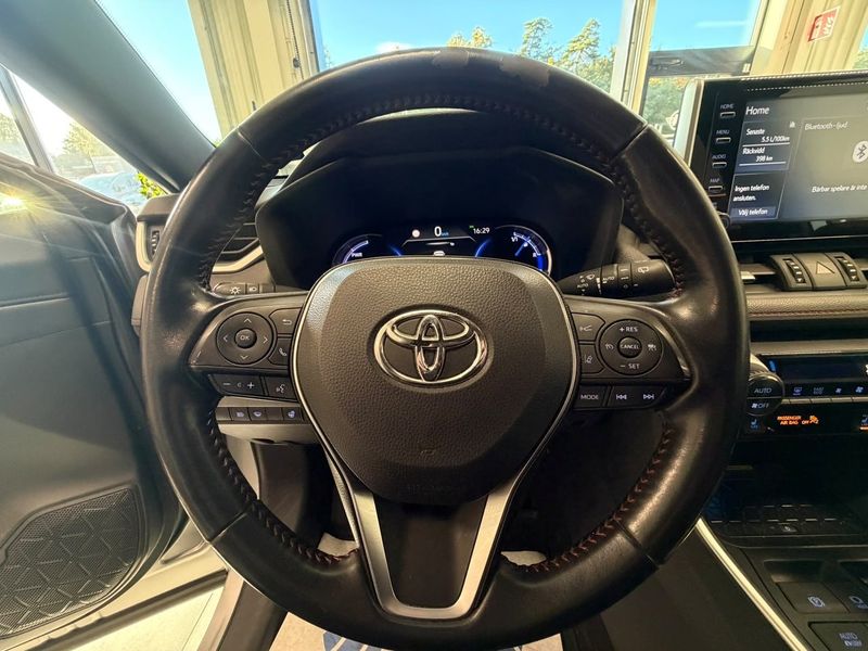 Toyota RAV4 bild 19