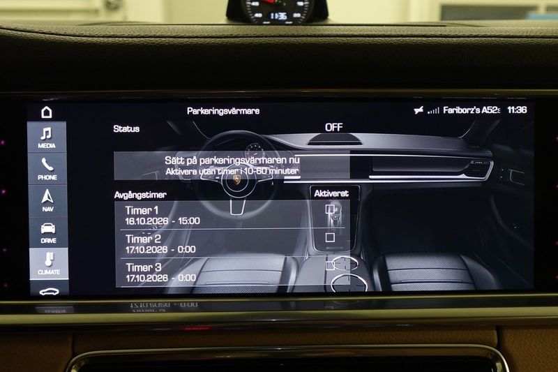Porsche Panamera bild 10