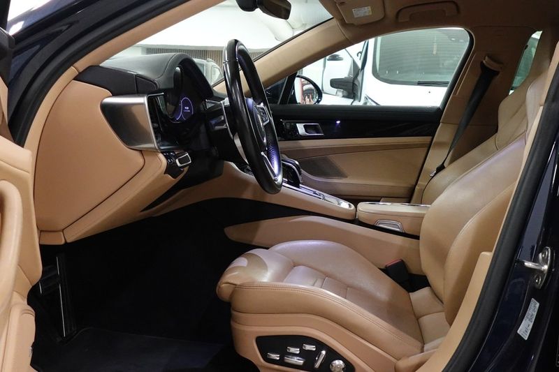Porsche Panamera bild 4