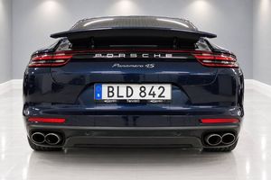 Porsche Panamera bild 24