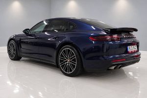 Porsche Panamera bild 23