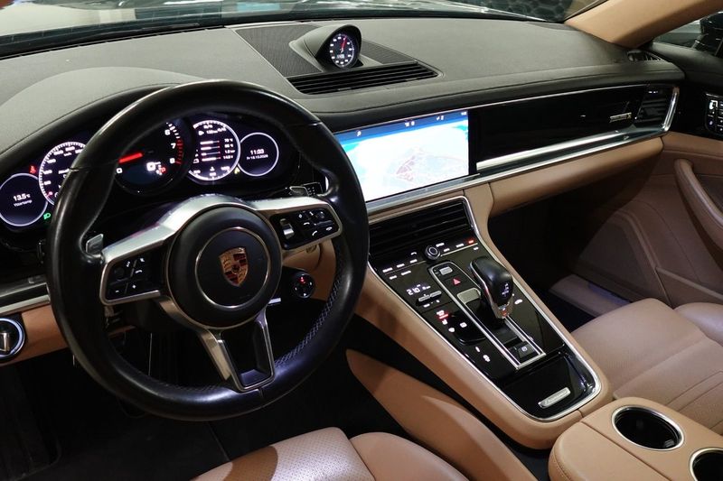Porsche Panamera bild 6