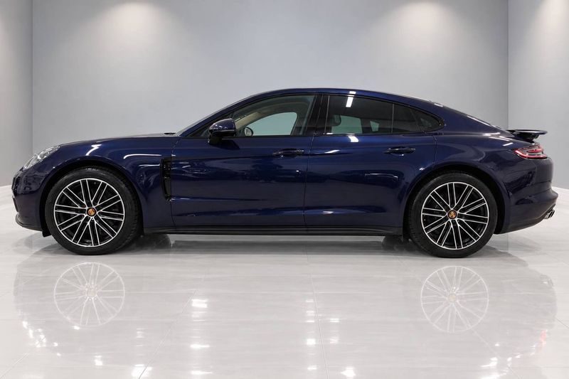 Porsche Panamera bild 3
