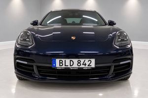 Porsche Panamera bild 2