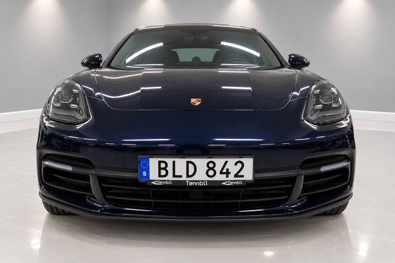 Porsche Panamera bild 2