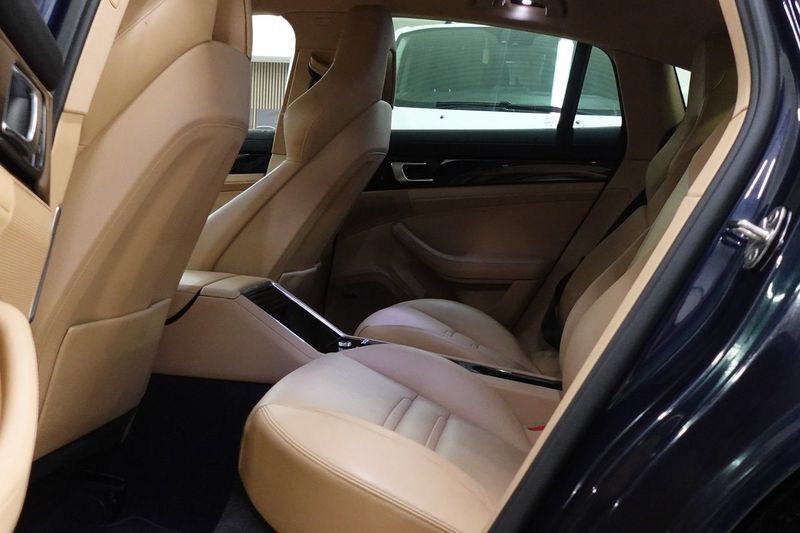 Porsche Panamera bild 5