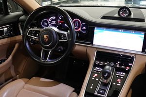 Porsche Panamera bild 8