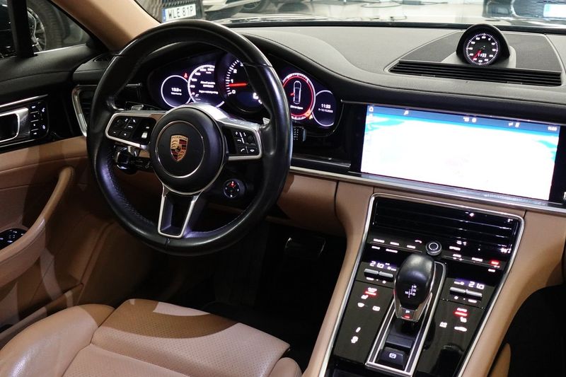 Porsche Panamera bild 8