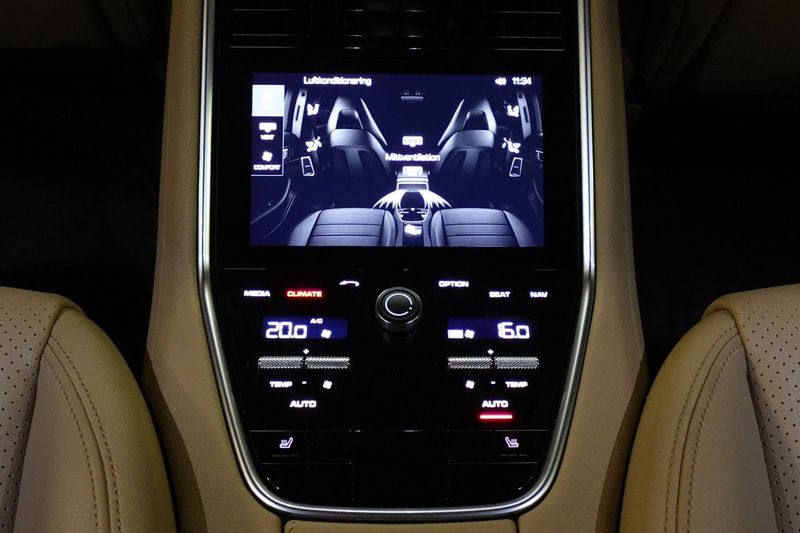 Porsche Panamera bild 18