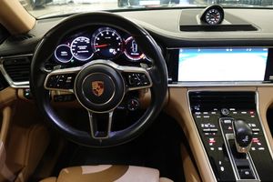 Porsche Panamera bild 7