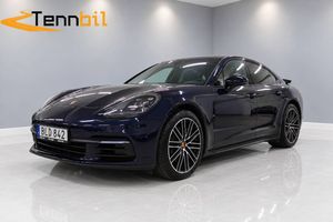 Porsche Panamera bild 1